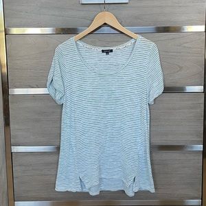 Verve Ami Striped Top